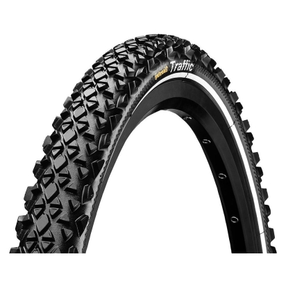 Padanga Continental Traffic Tire 26x2,1