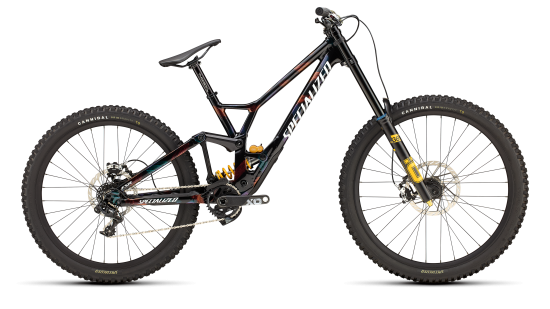 Kalnų dviratis Specialized DEMO RACE