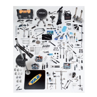Tool Kit Var Expert Workshop