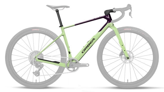Gravel dviračio rėmas Orbea TERRA OMR