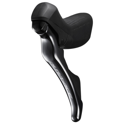 Stabdžių/pavarų rankenėlė/-ės Shimano Dura-Ace ST-R9100, mechaninis stabdis