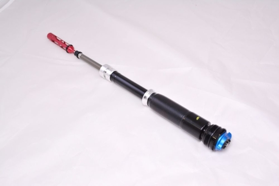 FOX Service Set: 2018 32 29in 80-100 FIT4 F-S SC  Cart Assy Complete  VC49  Black Ano (820-08-744-KIT)