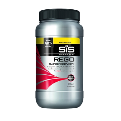 Recovery drink with protein SIS Rego Rapid Recovery