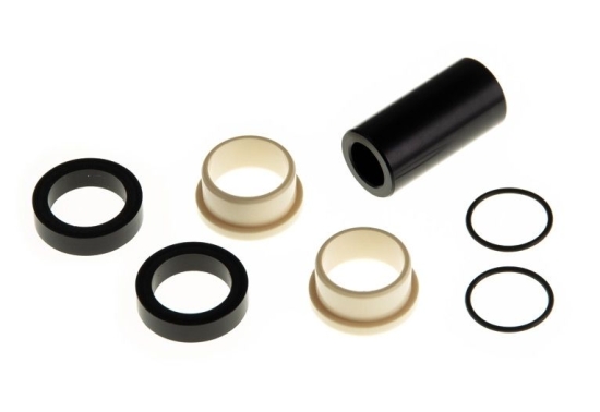FOX Kit: Mounting Hardware: Crush Washer AL (8mm Mounting Width 19mm/0.750) ref 214-09-004 (803-03-277)