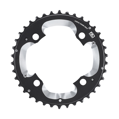 Chainring Shimano FC-M785, Deore XT (104 bcd)