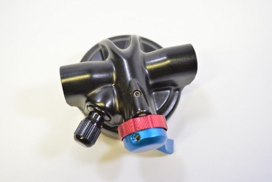 Detalė Fox Service Set: 2017 Eyelet Assy: 2017 FLOAT ReAktiv XC 2pos 54mm Trunion (808-17-320-KIT)