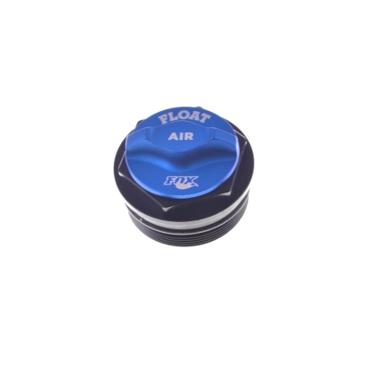 FOX Service Set: Topcap Assy 2018 FLOAT LC NA 2 32 Black SC (820-05-417-KIT)