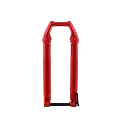 Detalė Service Set: 2020 Marzocchi Z2 34 29in 100-150 15x110 QR Lower Leg Assembly Gloss Red (820-10-953-KIT)