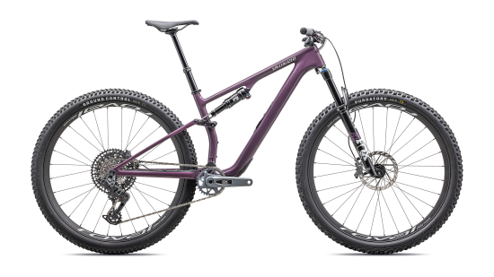 Kalnų dviratis Specialized EPIC 8 EXPERT EVO