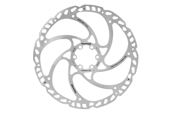 Brake rotor Swissstop Catalyst One 203, 6 Bolt