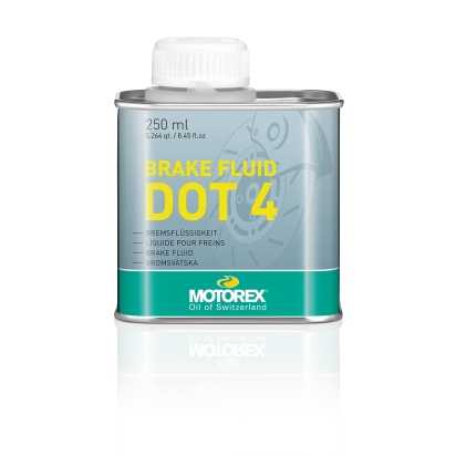 Stabdžių skystis Motorex Brake Fluid DOT 4