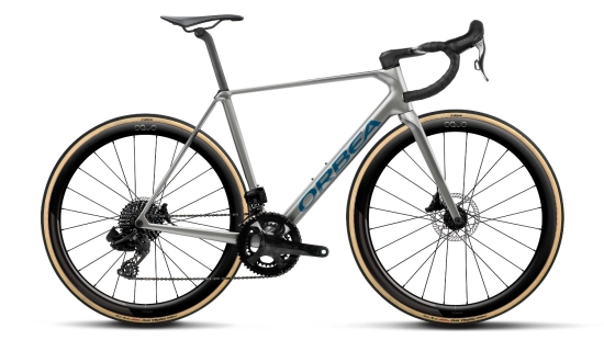 Road bike Orbea ORCA M22 LTD PWR