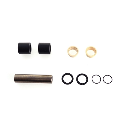 Amortizatoriaus įvorės Kit: Mounting Hardware: Crush Washer SS 10mm
