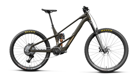 E-bike Orbea WILD LT M20 MULLET
