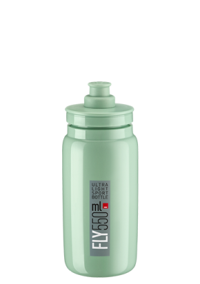Bottle ELITE FLY Green Grey ELITE 550ml