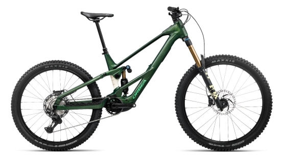 E-bike Orbea WILD LT H-TEAM MULLET