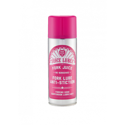 Juice Lubes The Original Suspension Lubricant and Cleaner 400ml