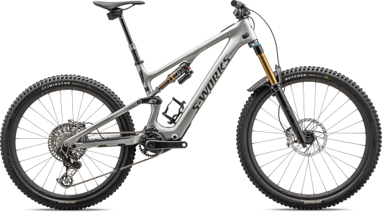 Elektrinis dviratis S-Works LEVO SL CARBON
