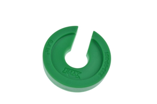 Detalė Fox Volume Spacer: 2018 Float DPS 0.4in^3 Plastic Green (233-00-351)