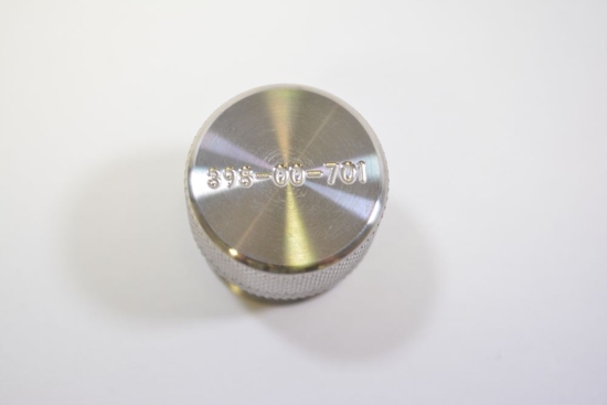 FOX 2017 Service Tool: External Spool Valve Compressor Knob Transfer (398-00-701)
