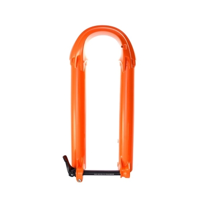 FOX Service Set: 2021 38 29in 180 MAX 15x110 QR Fox Shiny Orange F-S Lower Leg Assy (820-20-024-KIT)