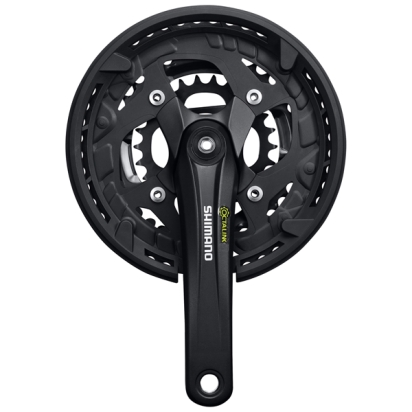 Crankset Shimano Alivio FC-T4010