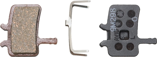 Stabdžių kaladėlės AVID JUICY/BB7 ORGANIC DISC PADS (oem)