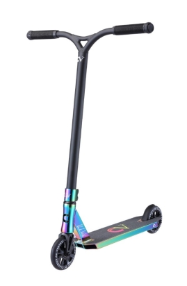 Stunt Scooter Chilli Sacrifice CV Signature, complete neochrome
