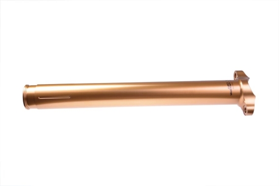 Detalė FOX 2018 Upper Post  Kashima  Seat Post  6' Drop  MY18 (225-03-042)