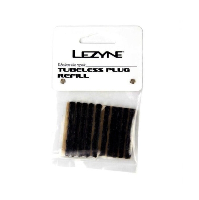 Kamščiai padangai Lezyne TUBELESS PLUG REFILL-10