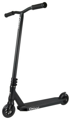 Triukinis paspirtukas Chilli Grim Reaper 110mm, black