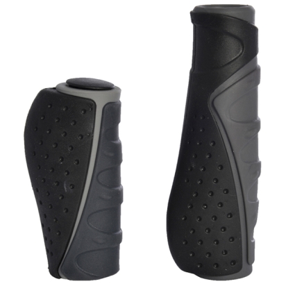 Vairo rankenėlės OXC Ergo GripShift Black Single