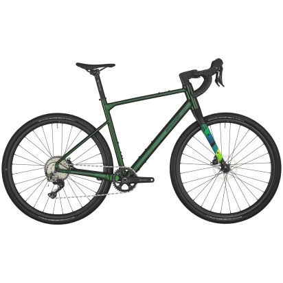 Gravel Bike Bergamont Grandurance 8 Green