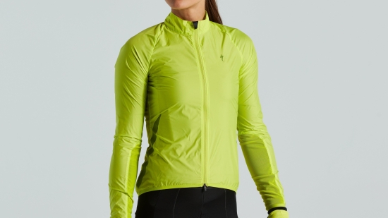 Specialized Women's HyprViz Race-Series Wind Jacket