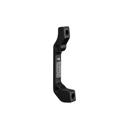 Stabdžio suporto adapteris Shimano SM-MA-R160PSA, galinis, PM/IS, 160mm