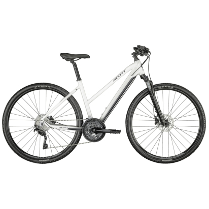 Hybrid Bike Scott Sub Cross 20 Lady