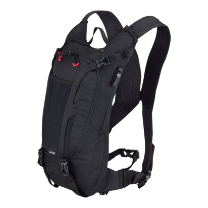 Backpack Shimano Unzen 4 Enduro Black 4 Ltr