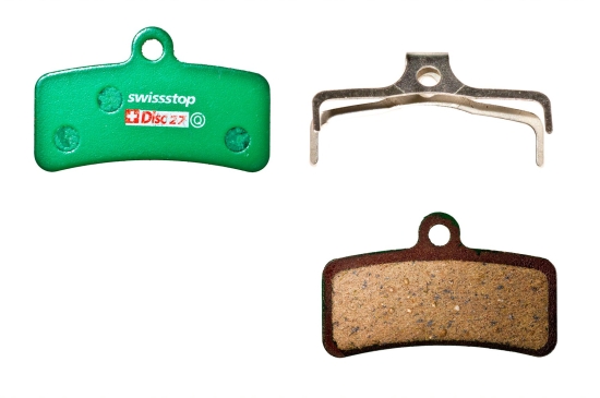 Brake pads Swissstop Disc 27 C