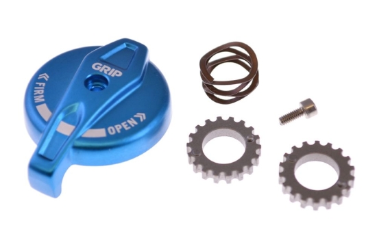 FOX Service Set: 2018 Grip P-S 32 Topcap Interface Parts (820-05-460-KIT)