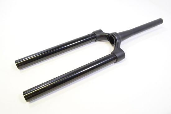 Detalė Fox Service Set: 2017 34 27.5in 160 Black Ano Matte Black 1.5 Short Taper CSU (820-11-959-KIT)