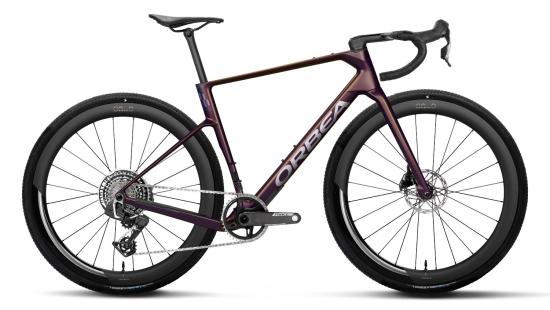 Gravel dviratis Orbea TERRA RACE M21eLTD 1X