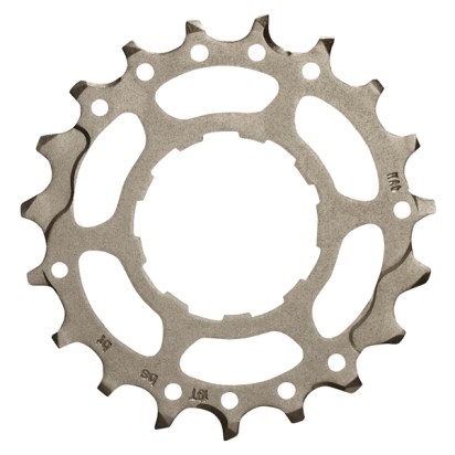 Galinė žvaigždutė Shimano Deore XT, CS-M8000 19T 11s 11s