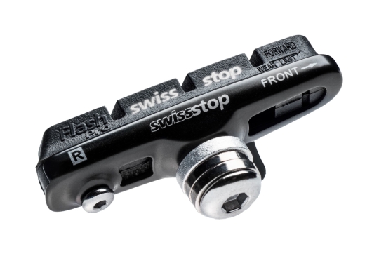 Full Brake pads Swissstop FlashPro Original Black