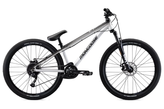 Dirt bike Mongoose Fireball 26" White Mongoose