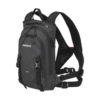 Backpack Shimano Unzen 2 Black