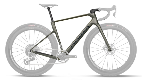 Gravel dviratis Orbea TERRA RACE OMX