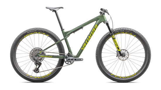 Mountain bike Specialized EPIC WC EXPERT