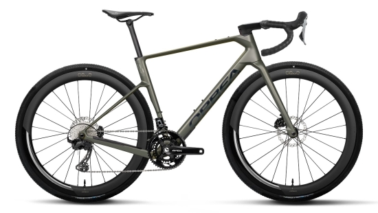 Gravel bike Orbea TERRA RACE M20LTD