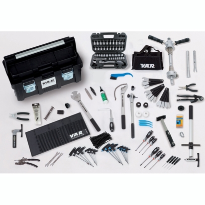 Tool Kit Var Elementary