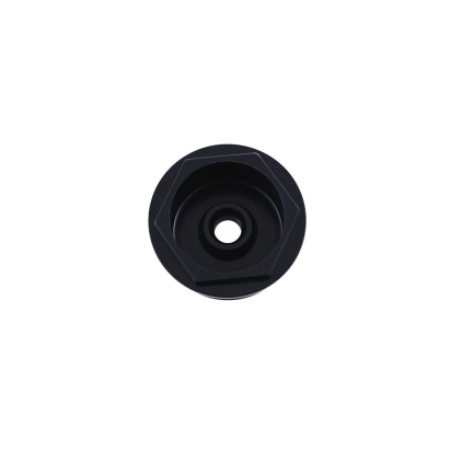 FOX Topcap FLOAT NA 2 40. Black Ano (234-04-900)